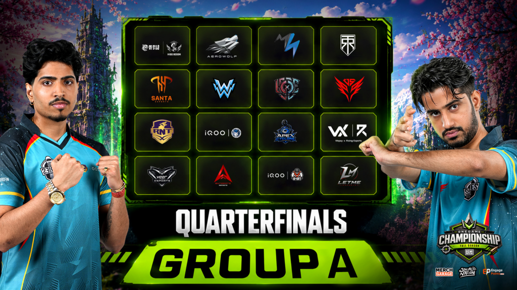 Quarterfinals Group A