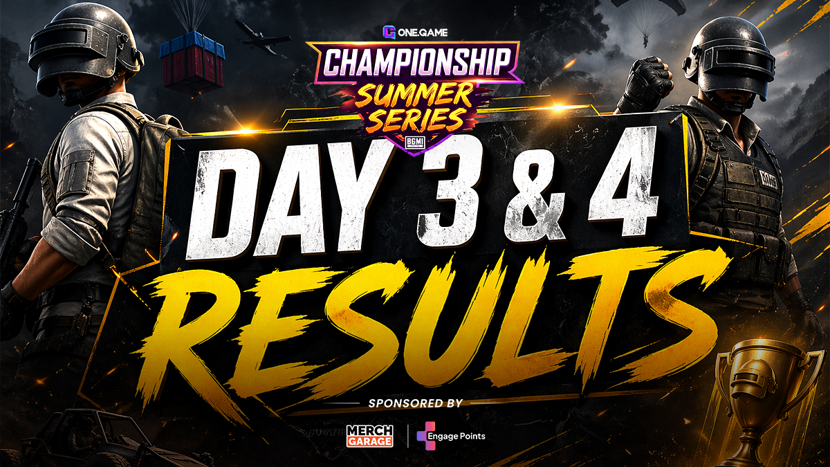 Onegame-Summer-championship