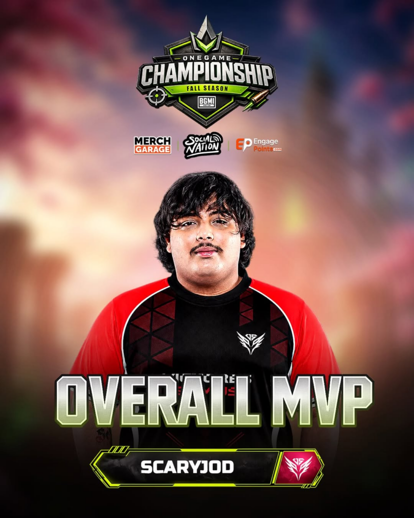 MVP ScaryJOD